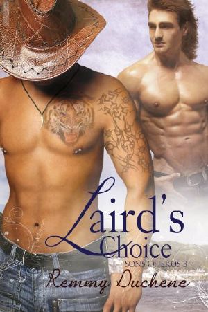 [Sons of Eros 03] • Laird's Choice